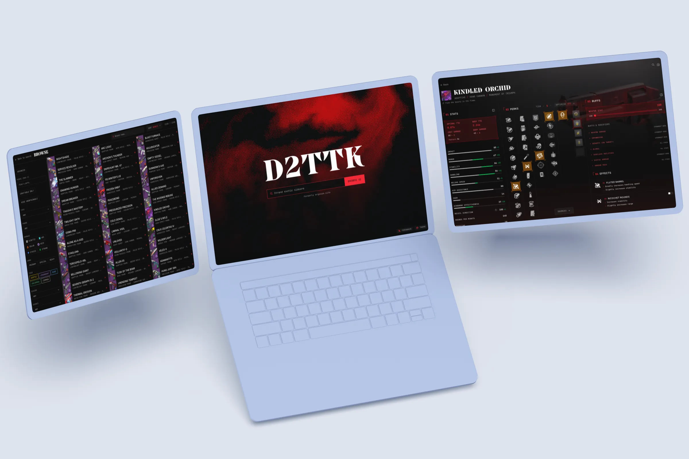 D2TTK