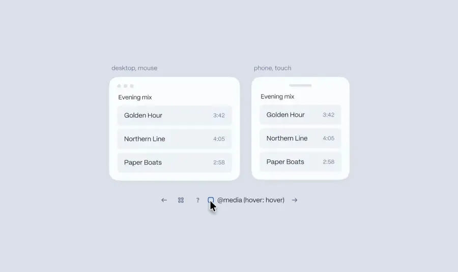 Sticky Hover Fix